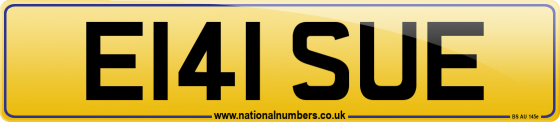 E141 SUE