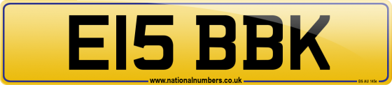E15 BBK