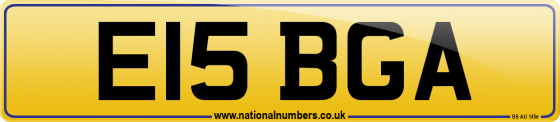 E15 BGA