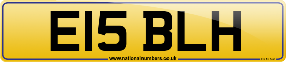 E15 BLH