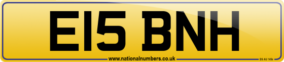 E15 BNH