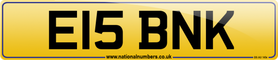 E15 BNK