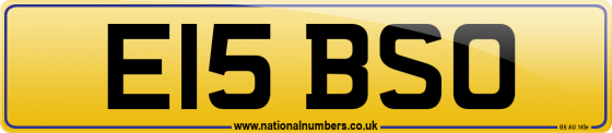 E15 BSO
