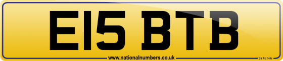 E15 BTB