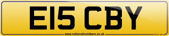 E15 CBY
