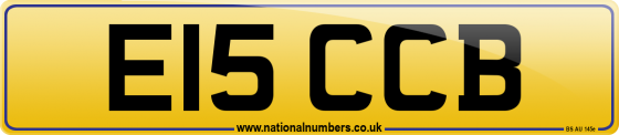 E15 CCB