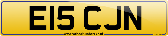 E15 CJN