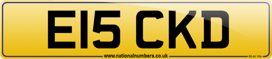 E15 CKD