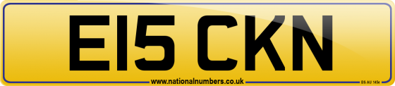 E15 CKN