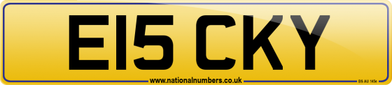 E15 CKY