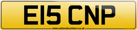 E15 CNP