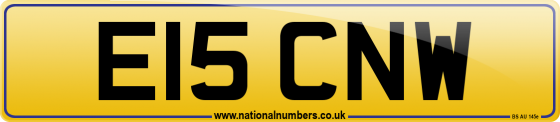 E15 CNW