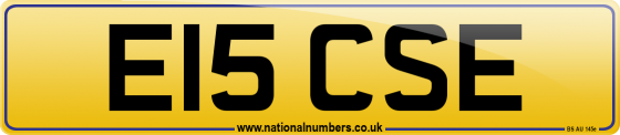 E15 CSE