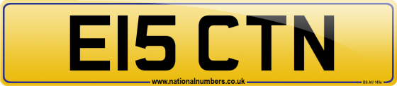 E15 CTN