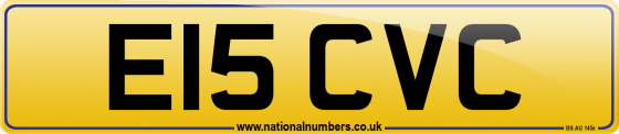E15 CVC