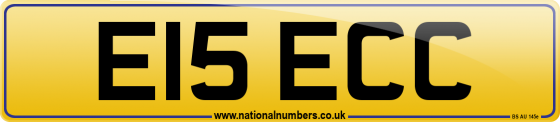 E15 ECC