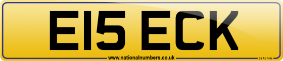 E15 ECK
