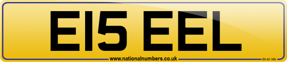 E15 EEL