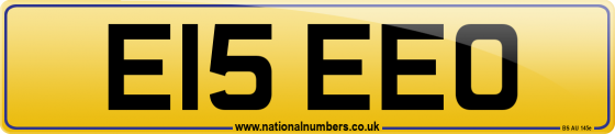 E15 EEO