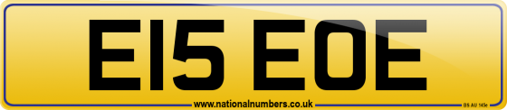 E15 EOE