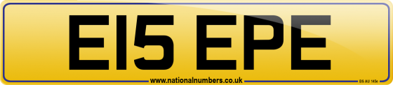 E15 EPE
