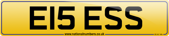 E15 ESS