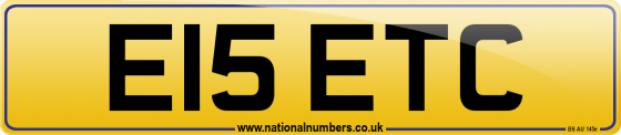 E15 ETC
