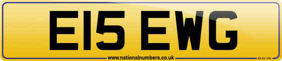 E15 EWG