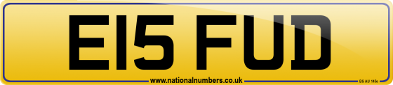 E15 FUD