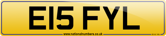 E15 FYL
