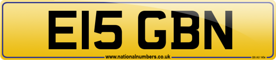 E15 GBN