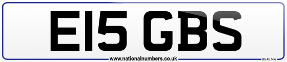 E15 GBS