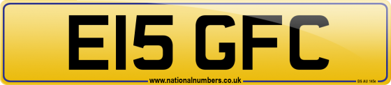 E15 GFC