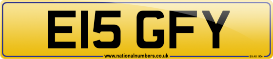 E15 GFY