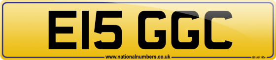 E15 GGC