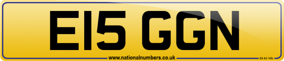 E15 GGN
