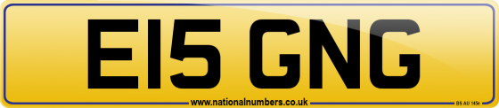 E15 GNG