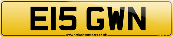 E15 GWN