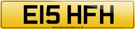 E15 HFH