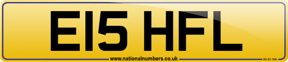 E15 HFL