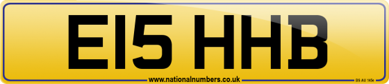 E15 HHB