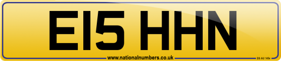E15 HHN