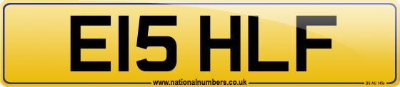 E15 HLF