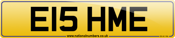 E15 HME