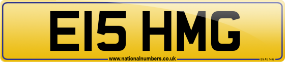 E15 HMG