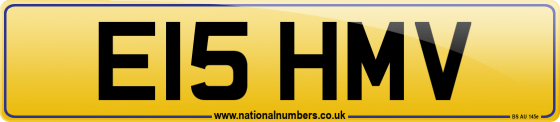 E15 HMV