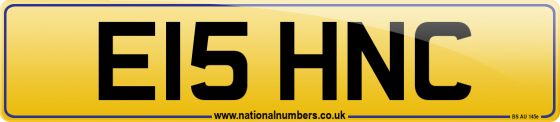 E15 HNC
