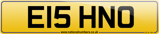 E15 HNO