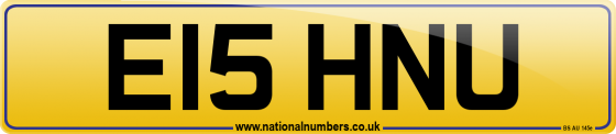 E15 HNU