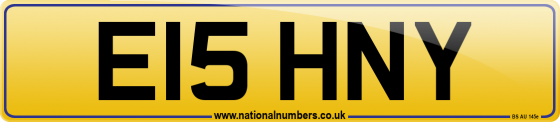 E15 HNY
